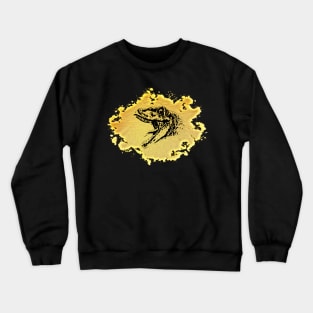 Allosaurus Crewneck Sweatshirt